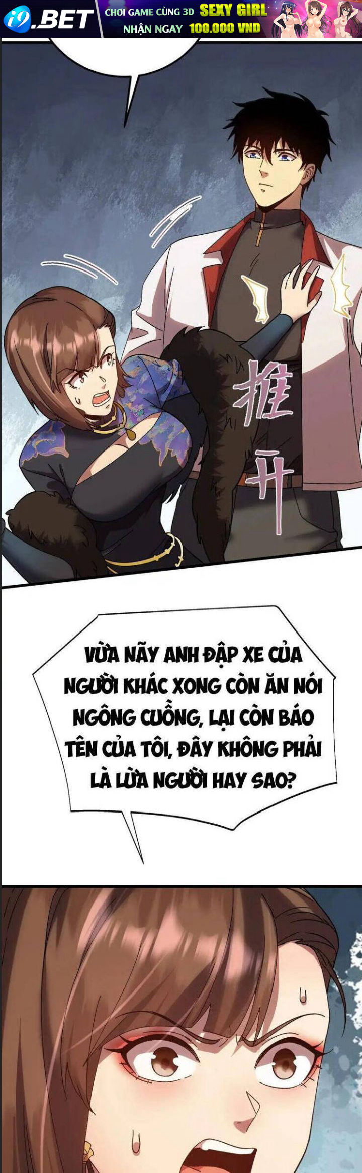 Cao Võ Hạ Cánh Đến Một Vạn Năm Sau - Chapter 170 - Page 8