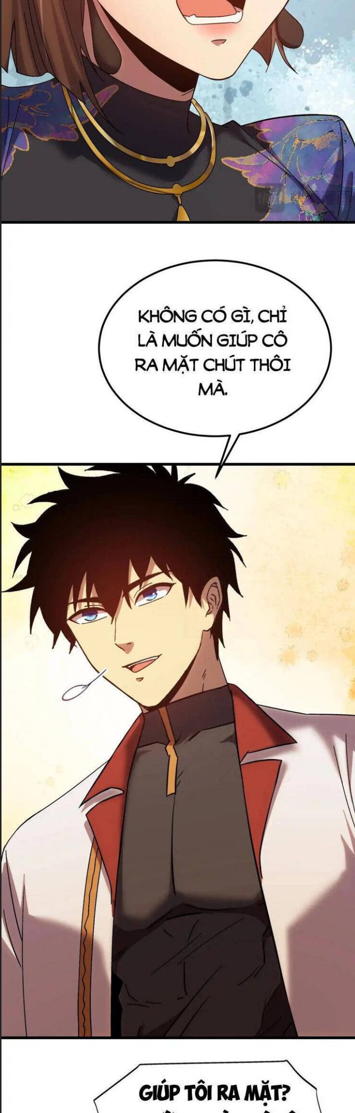 Cao Võ Hạ Cánh Đến Một Vạn Năm Sau - Chapter 170 - Page 9