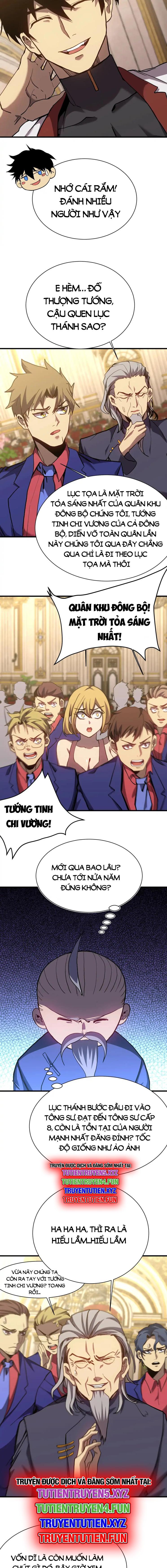 Cao Võ Hạ Cánh Đến Một Vạn Năm Sau - Chapter 171 - Page 10