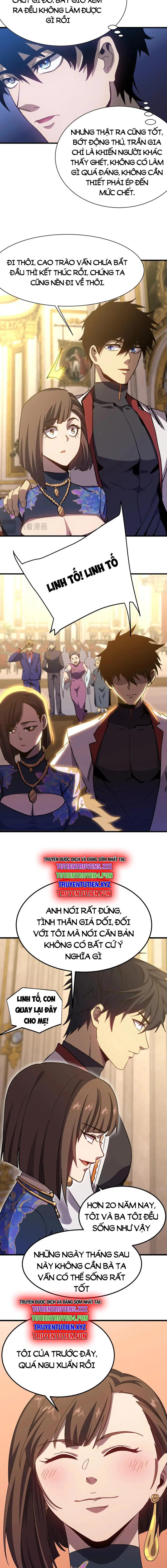 Cao Võ Hạ Cánh Đến Một Vạn Năm Sau - Chapter 171 - Page 11