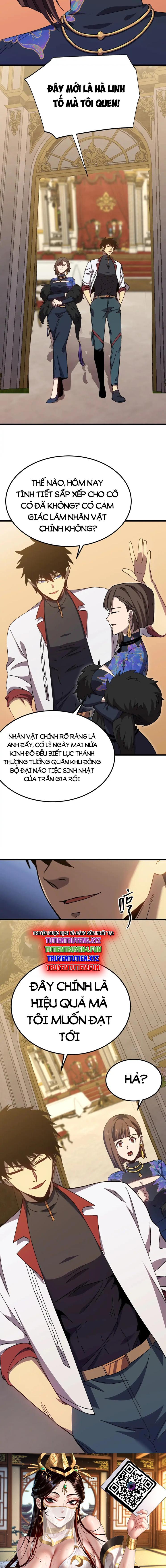Cao Võ Hạ Cánh Đến Một Vạn Năm Sau - Chapter 171 - Page 12