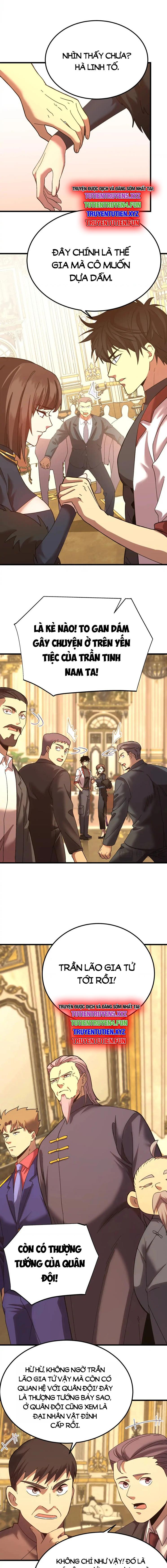 Cao Võ Hạ Cánh Đến Một Vạn Năm Sau - Chapter 171 - Page 4