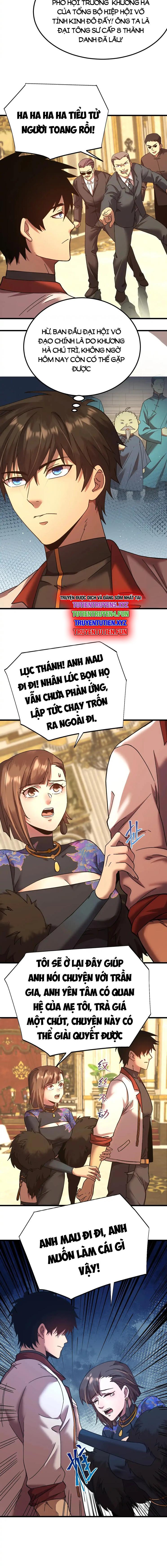 Cao Võ Hạ Cánh Đến Một Vạn Năm Sau - Chapter 171 - Page 5