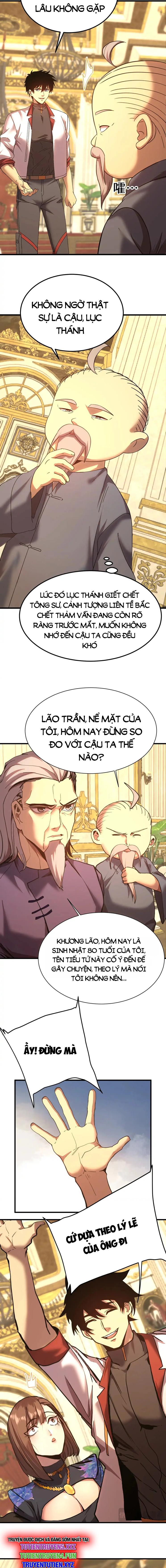 Cao Võ Hạ Cánh Đến Một Vạn Năm Sau - Chapter 171 - Page 7