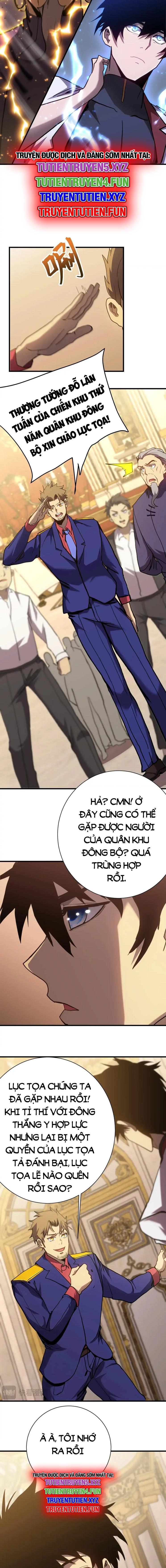 Cao Võ Hạ Cánh Đến Một Vạn Năm Sau - Chapter 171 - Page 9