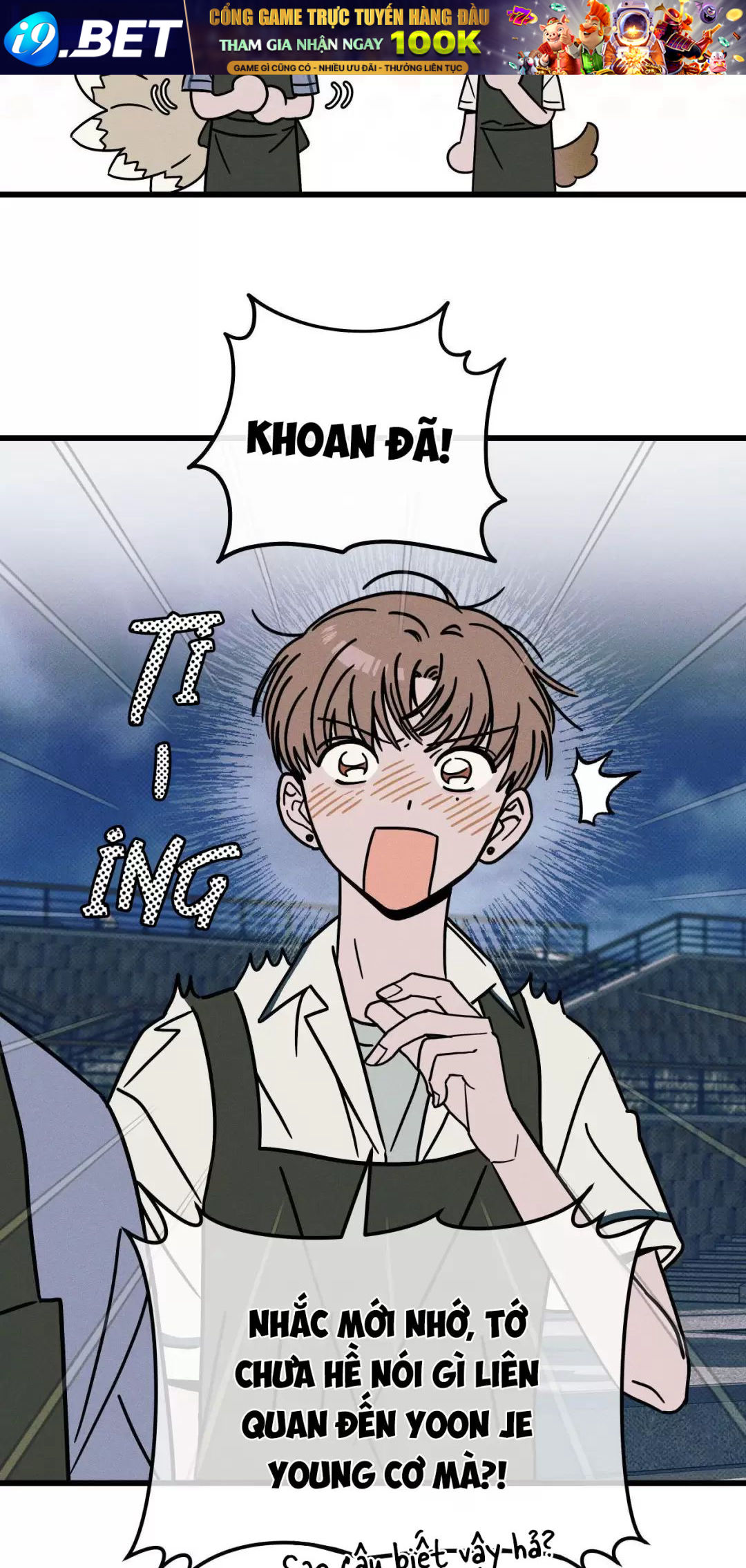 Lời Tỏ Tình Từ Con Số 0 - Chapter 34 - Page 10