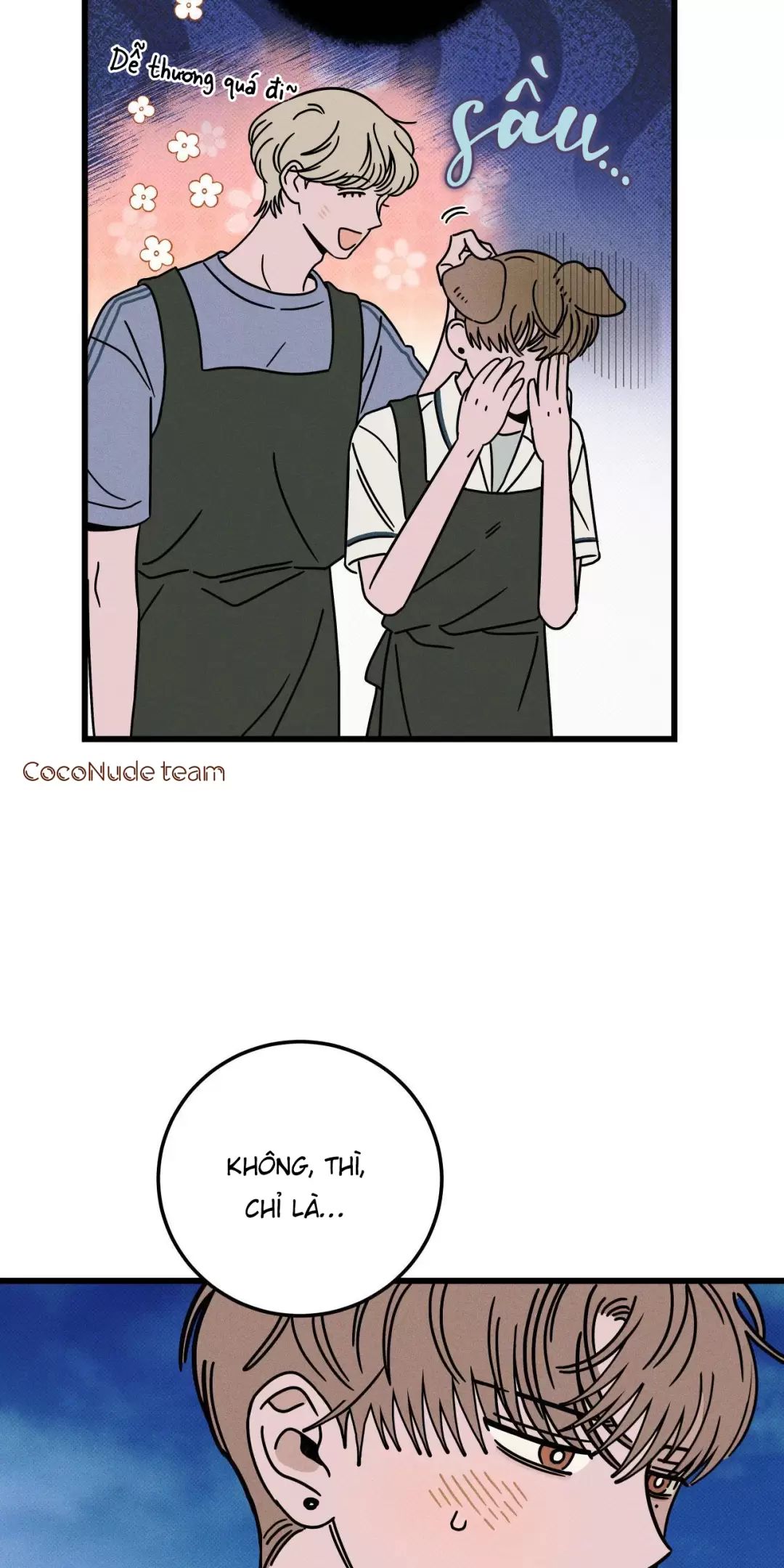 Lời Tỏ Tình Từ Con Số 0 - Chapter 34 - Page 16