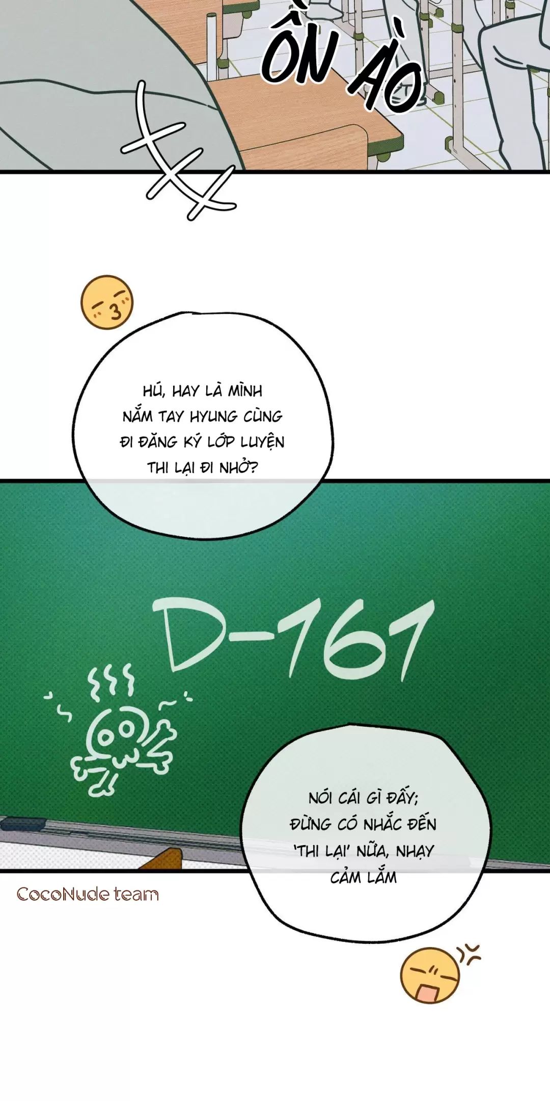 Lời Tỏ Tình Từ Con Số 0 - Chapter 34 - Page 29