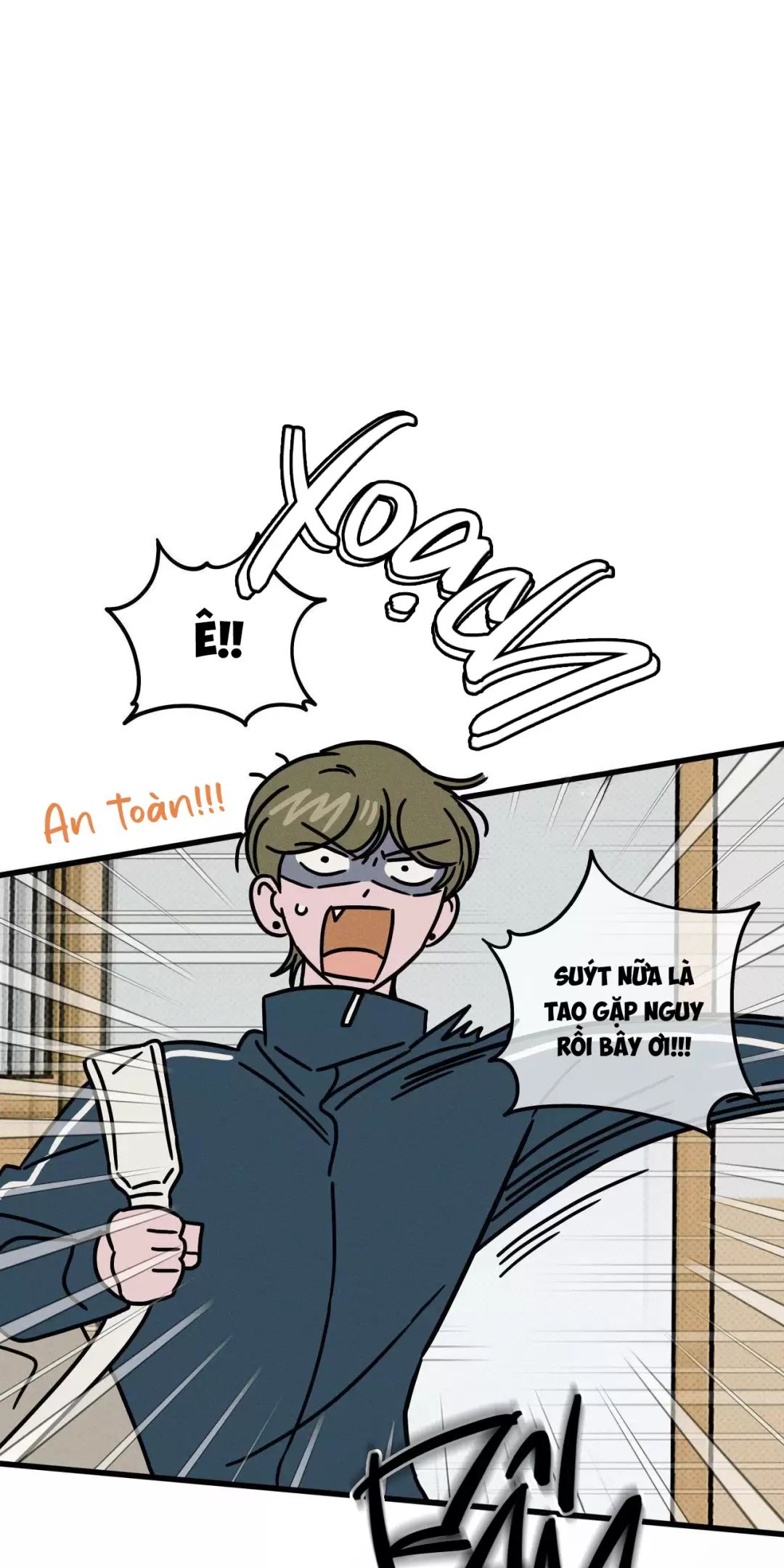 Lời Tỏ Tình Từ Con Số 0 - Chapter 34 - Page 30