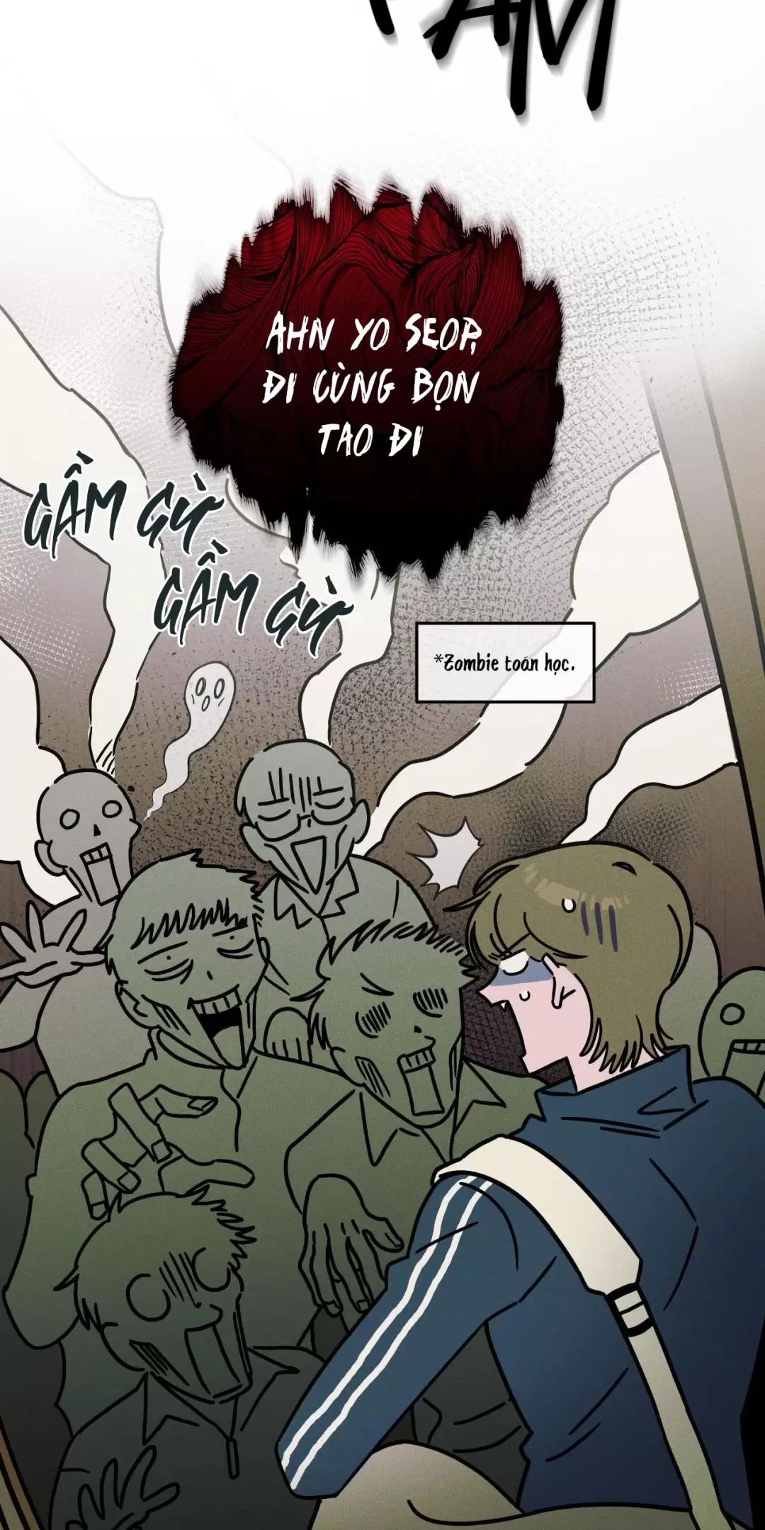 Lời Tỏ Tình Từ Con Số 0 - Chapter 34 - Page 31