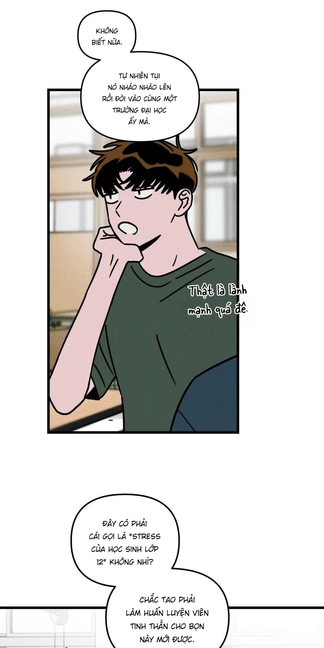 Lời Tỏ Tình Từ Con Số 0 - Chapter 34 - Page 36