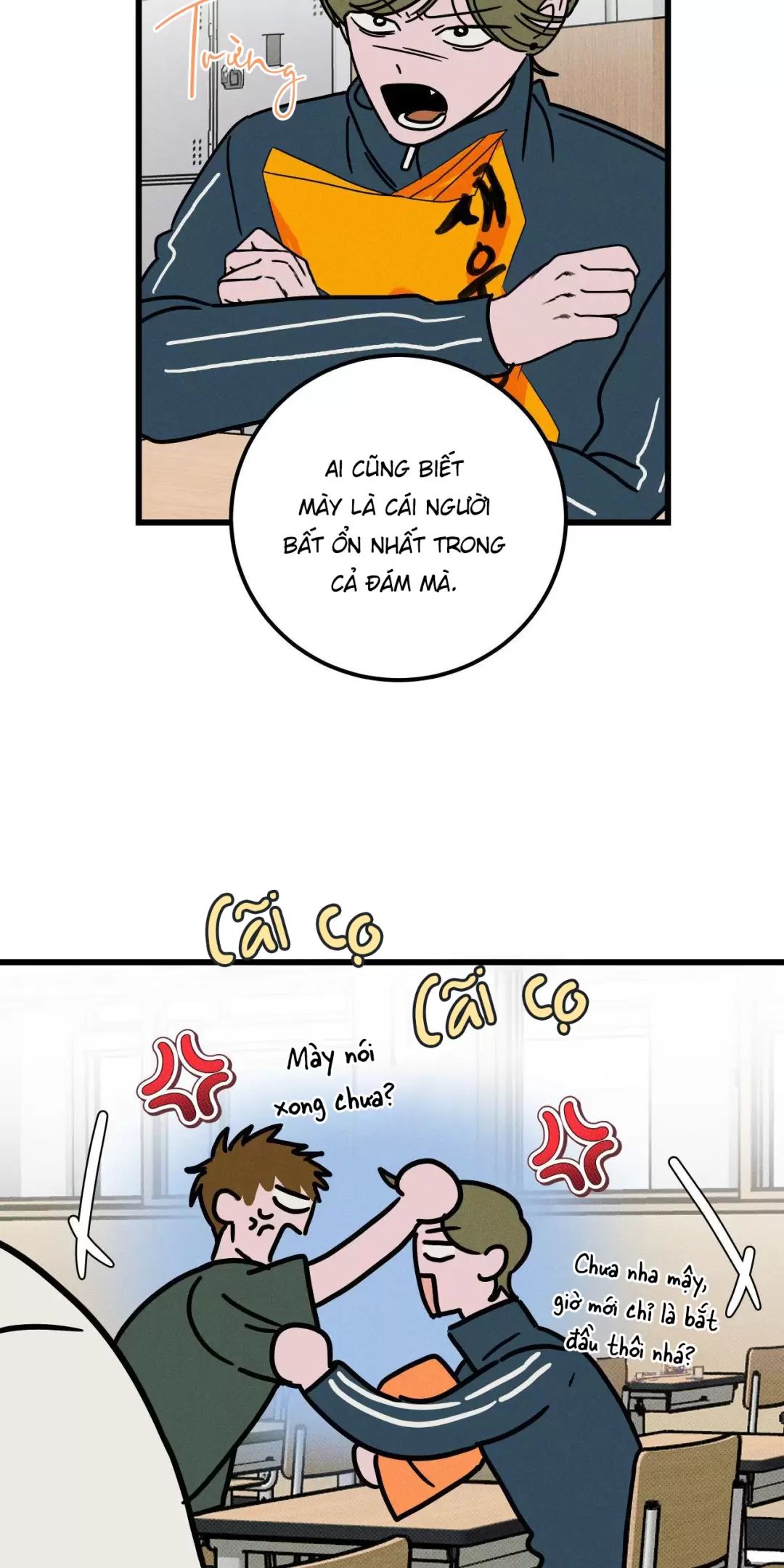 Lời Tỏ Tình Từ Con Số 0 - Chapter 34 - Page 38