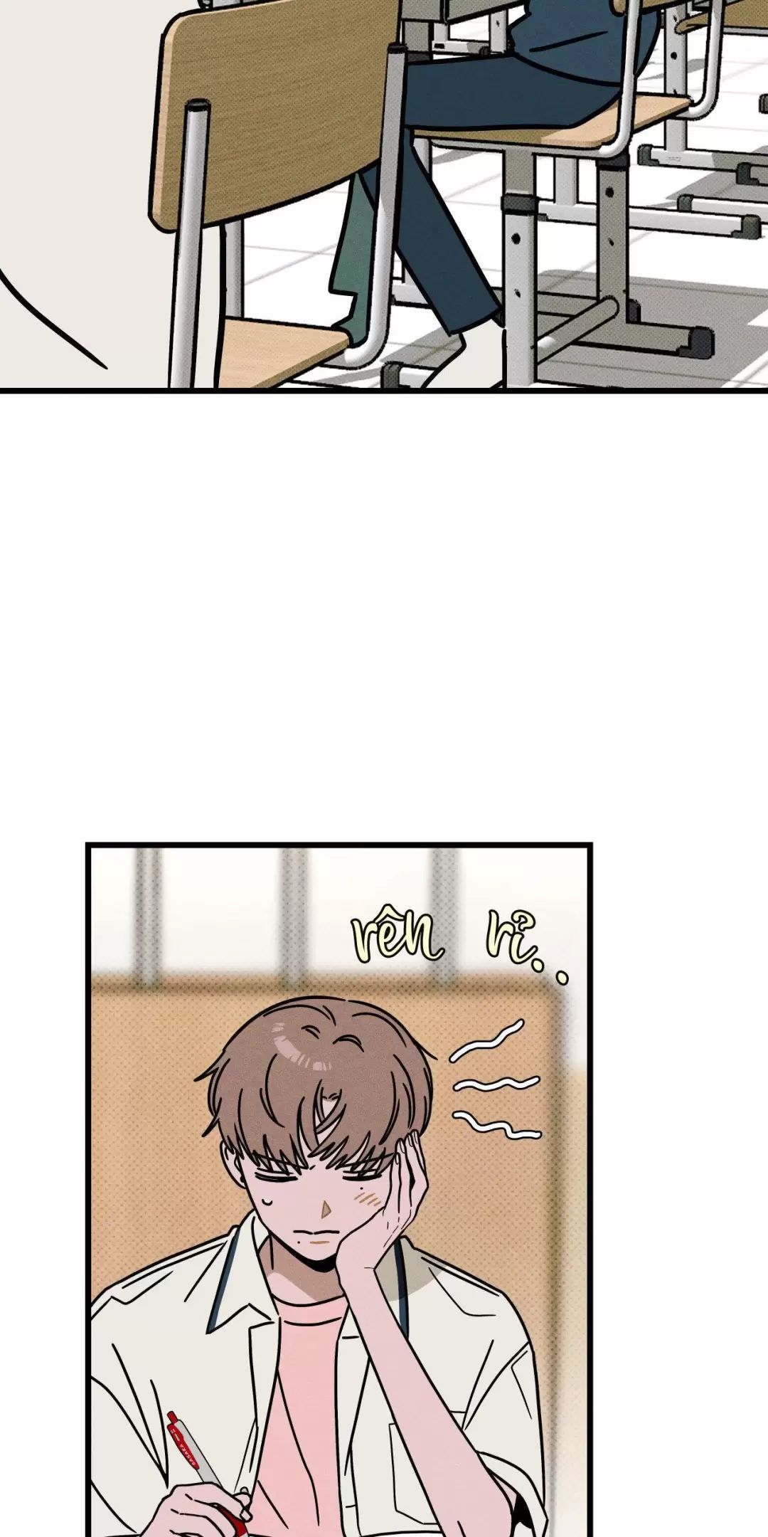 Lời Tỏ Tình Từ Con Số 0 - Chapter 34 - Page 39