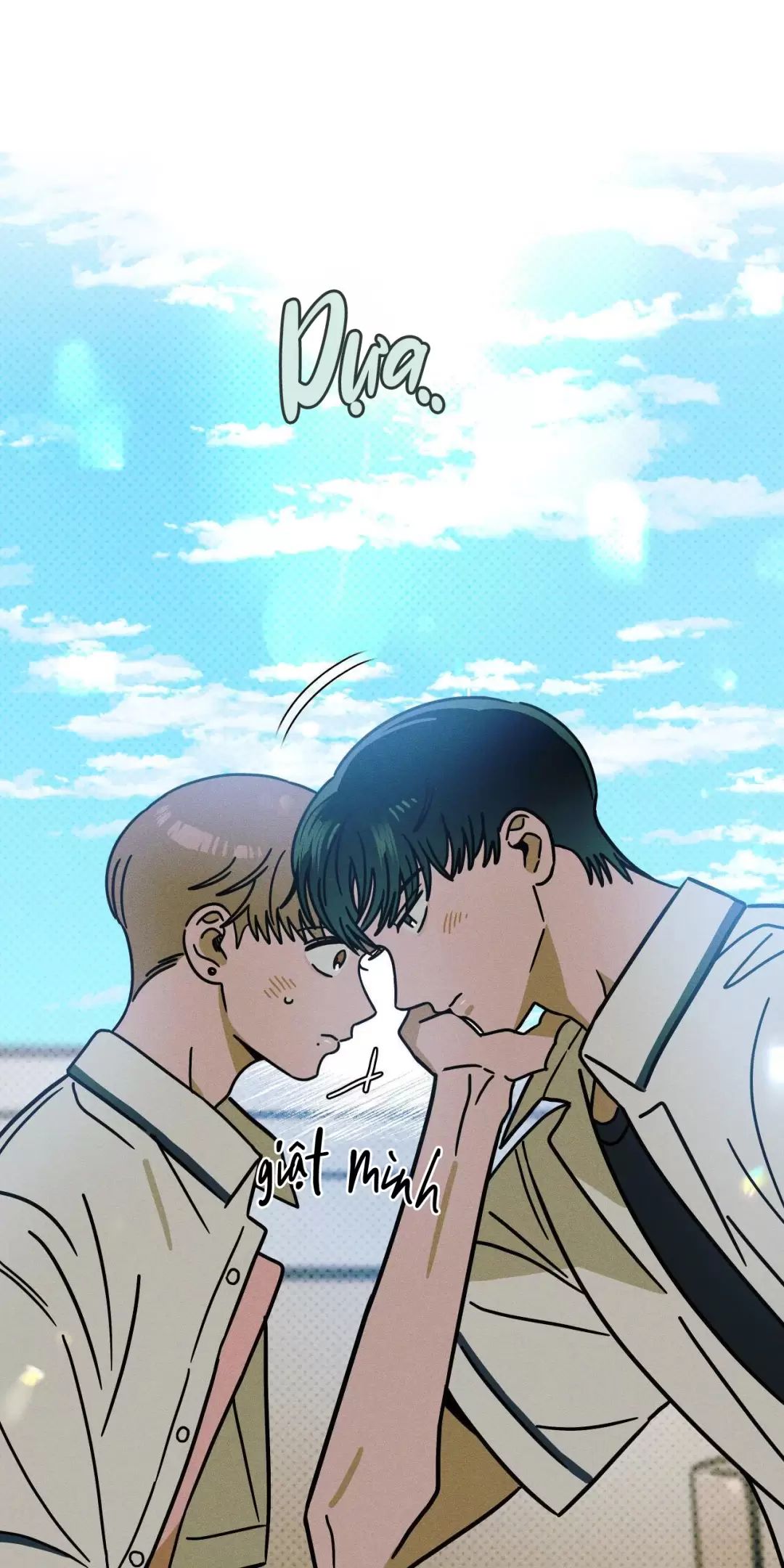 Lời Tỏ Tình Từ Con Số 0 - Chapter 34 - Page 42