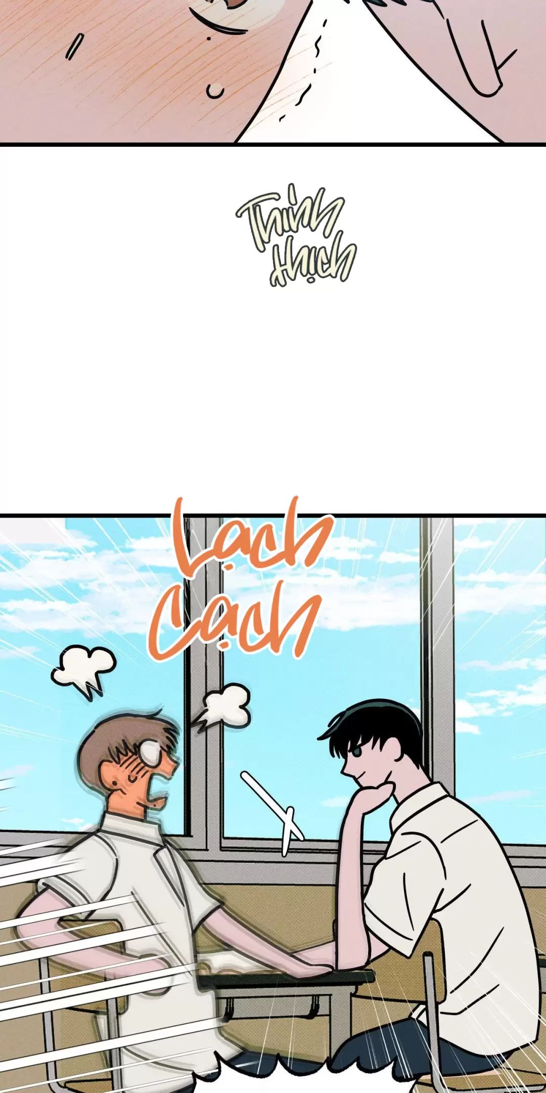 Lời Tỏ Tình Từ Con Số 0 - Chapter 34 - Page 44