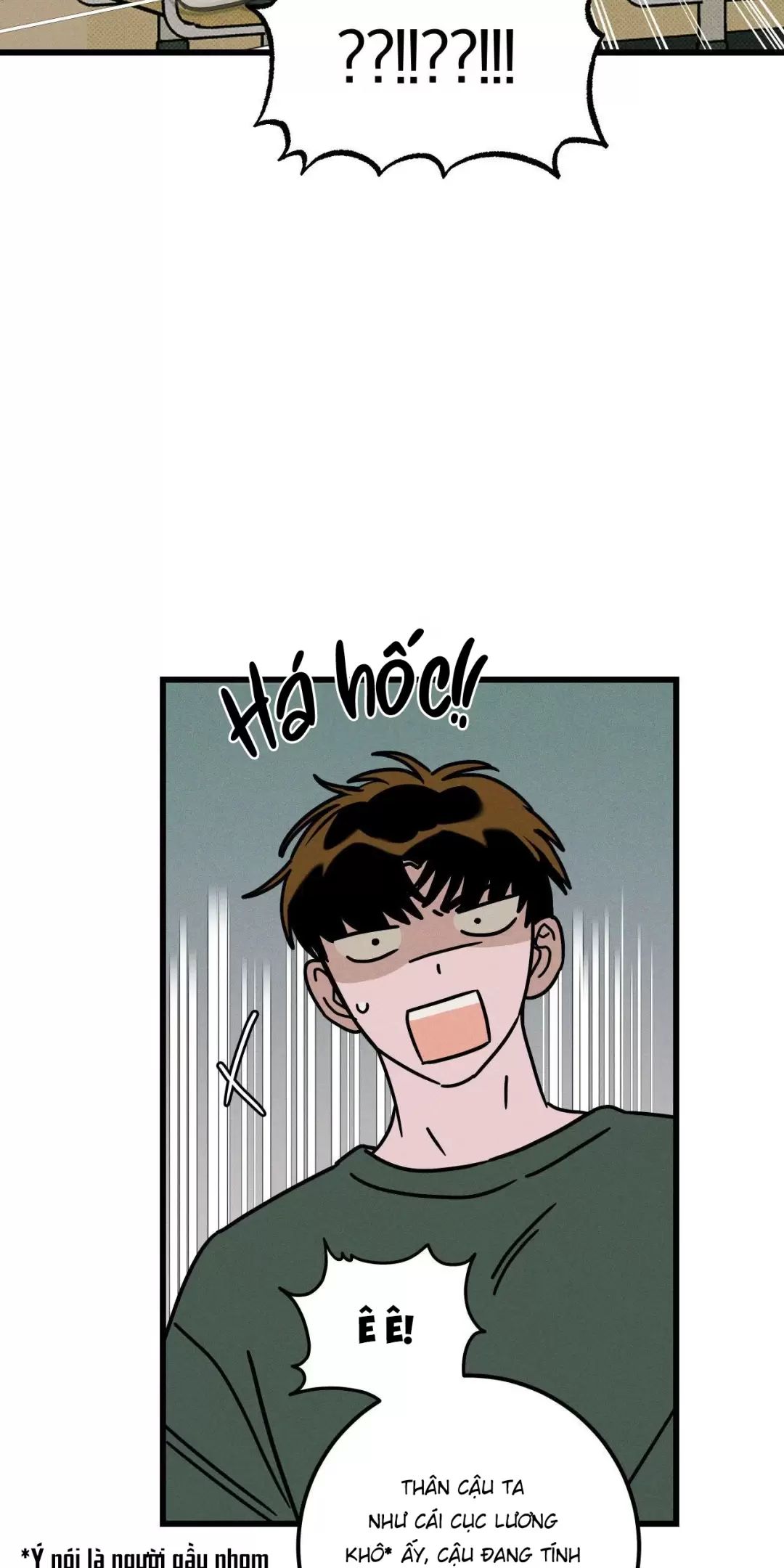 Lời Tỏ Tình Từ Con Số 0 - Chapter 34 - Page 45