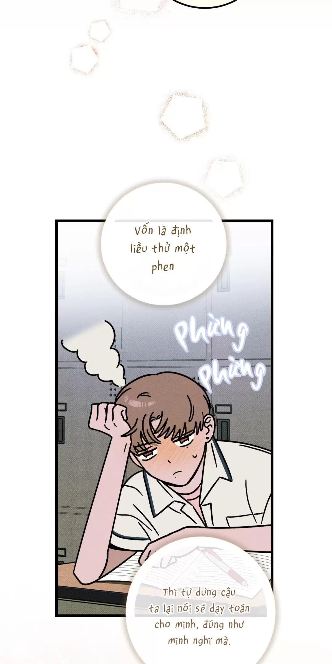 Lời Tỏ Tình Từ Con Số 0 - Chapter 34 - Page 51