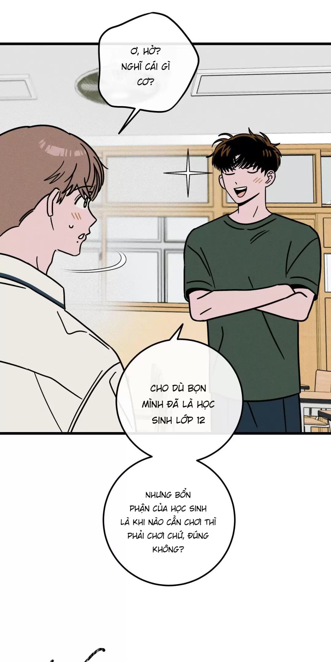 Lời Tỏ Tình Từ Con Số 0 - Chapter 34 - Page 55