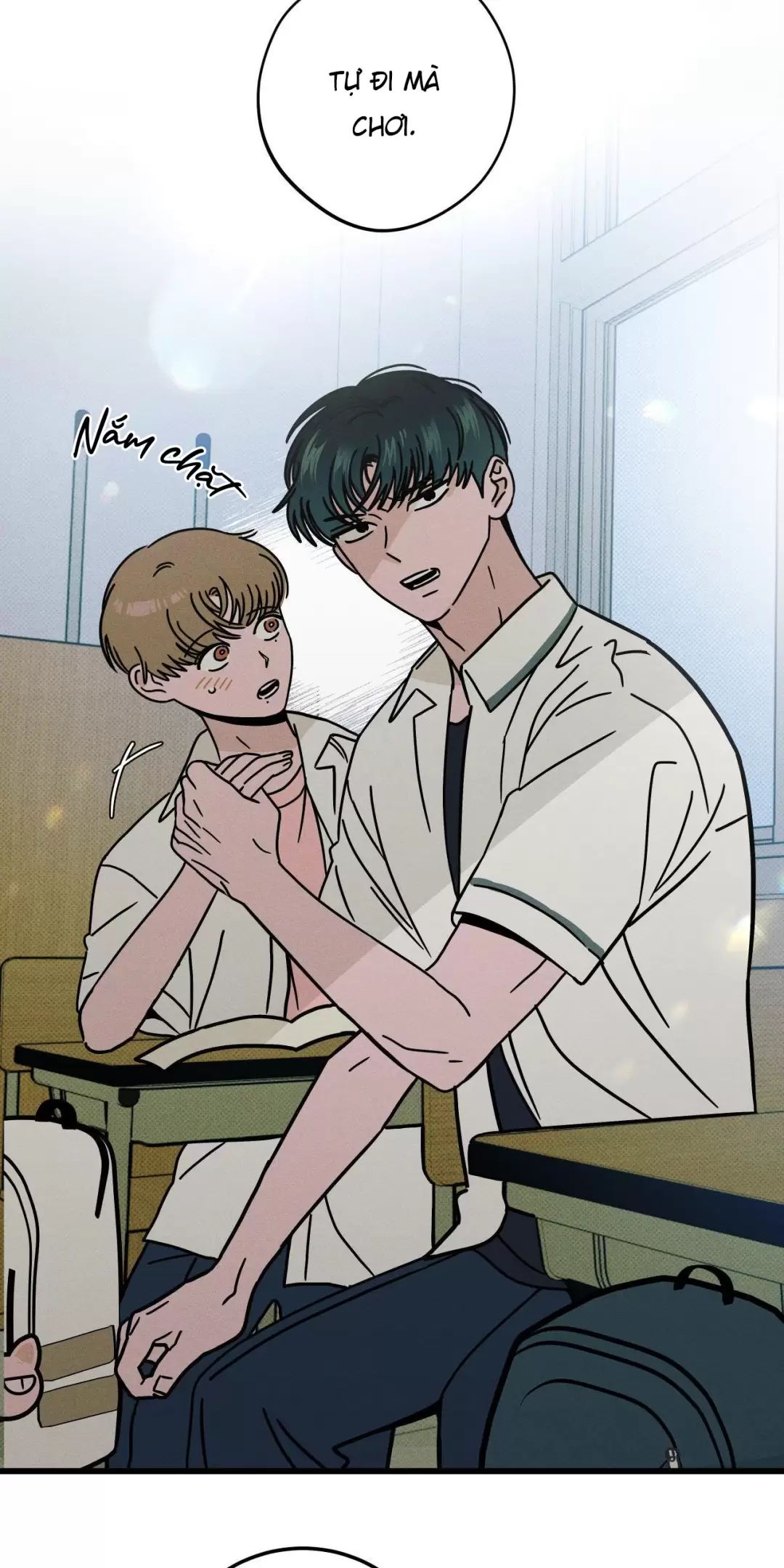 Lời Tỏ Tình Từ Con Số 0 - Chapter 34 - Page 57