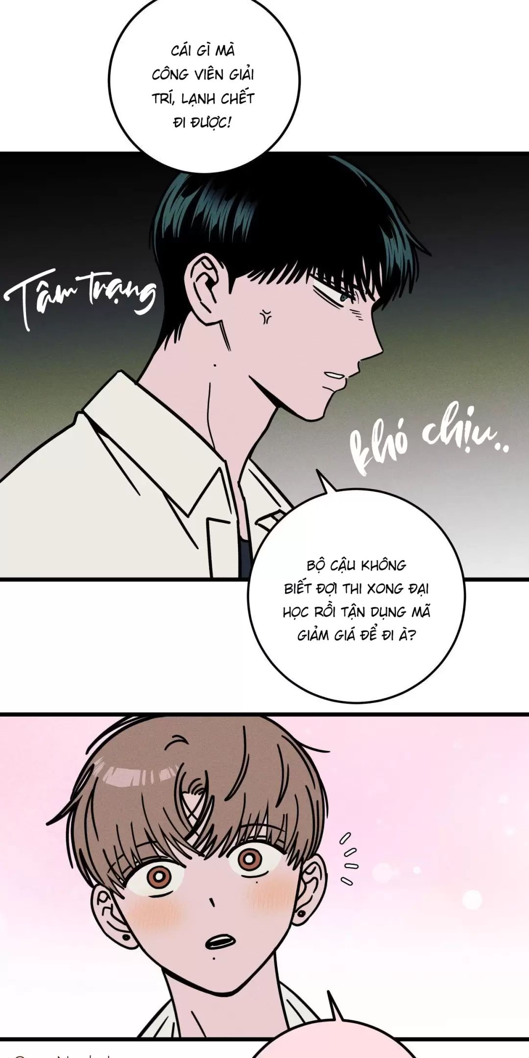 Lời Tỏ Tình Từ Con Số 0 - Chapter 34 - Page 58