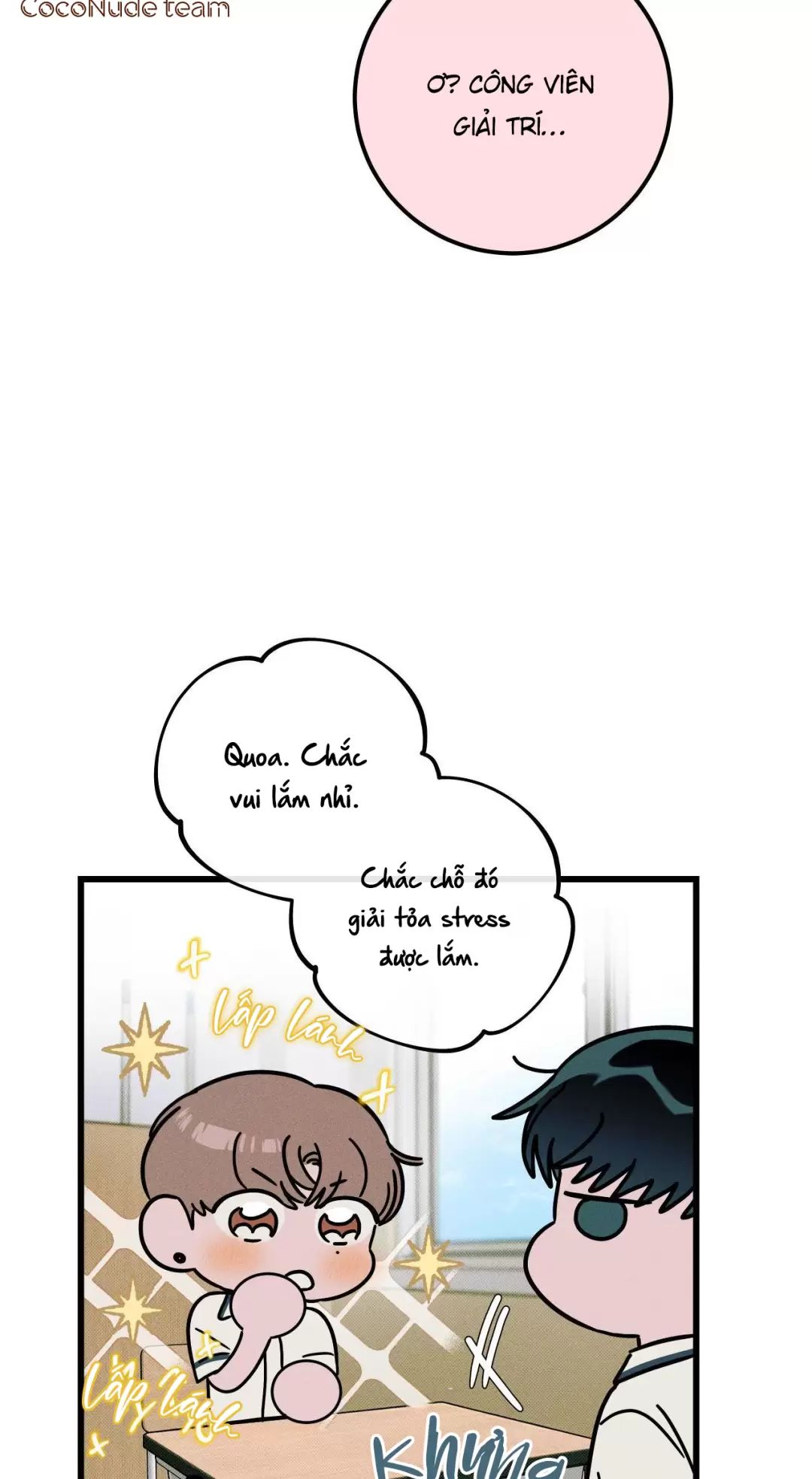 Lời Tỏ Tình Từ Con Số 0 - Chapter 34 - Page 59