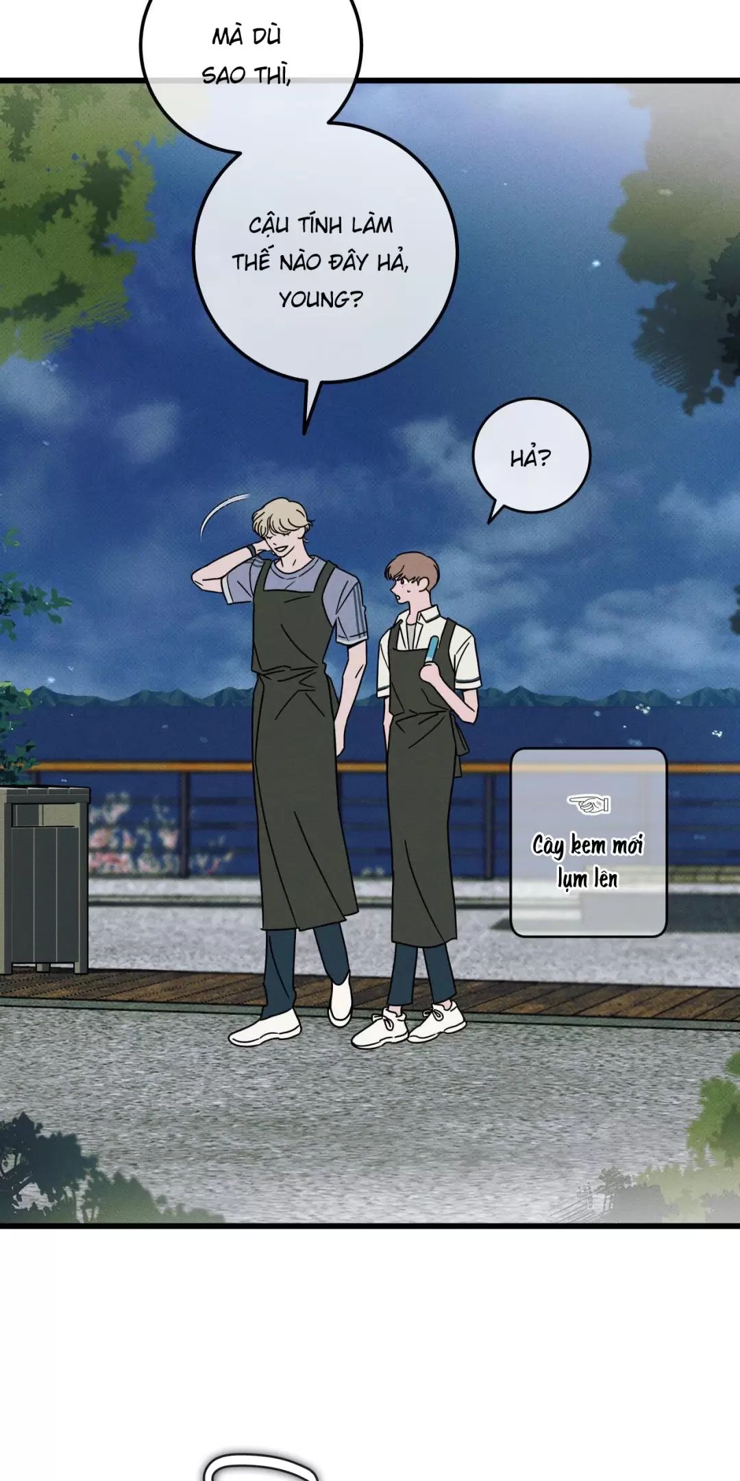 Lời Tỏ Tình Từ Con Số 0 - Chapter 34 - Page 7