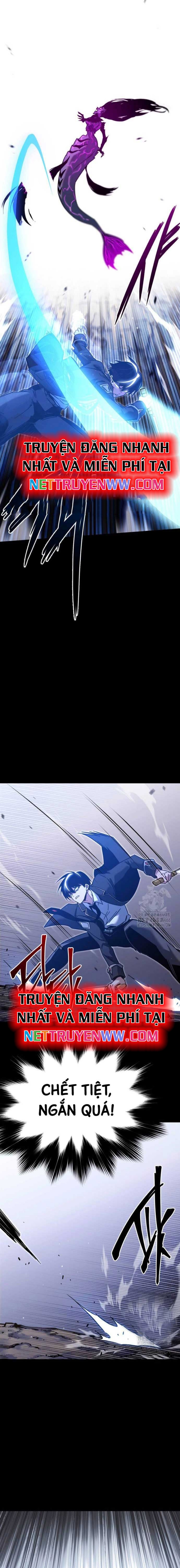 Thống Lĩnh Học Viện Chỉ Bằng Dao Sashimi - Chapter 19 - Page 10