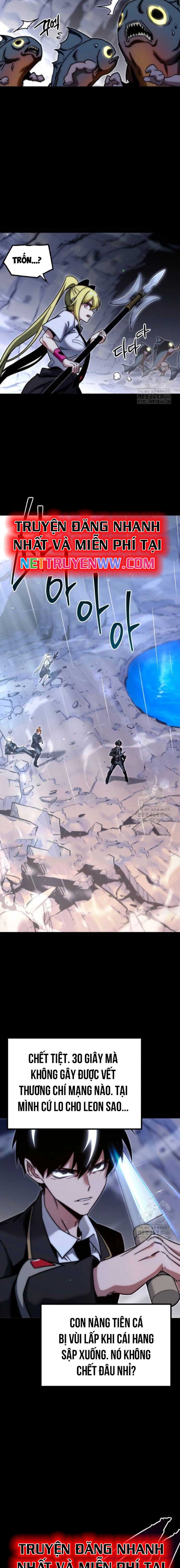 Thống Lĩnh Học Viện Chỉ Bằng Dao Sashimi - Chapter 19 - Page 25