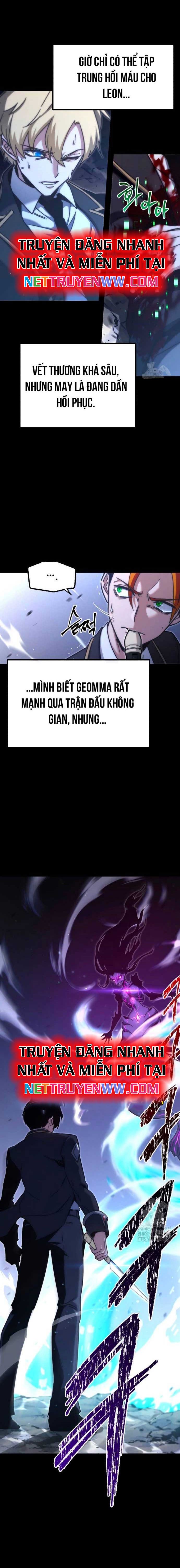 Thống Lĩnh Học Viện Chỉ Bằng Dao Sashimi - Chapter 19 - Page 5