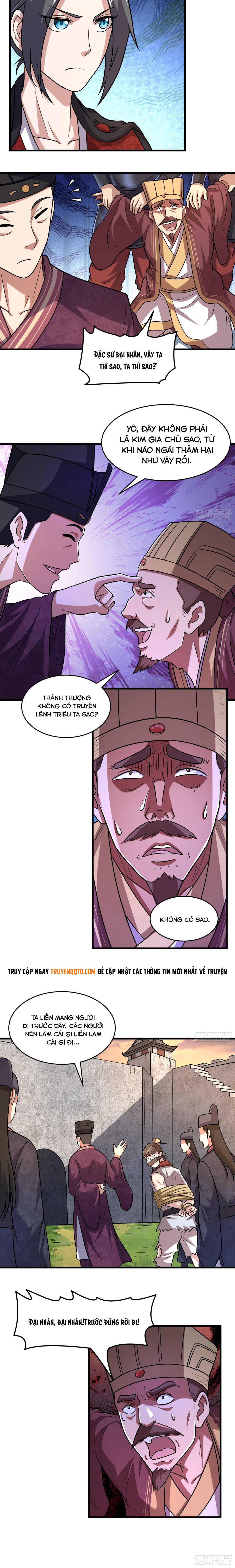 Luyện Khí Chi Thần - Chapter 94 - Page 3