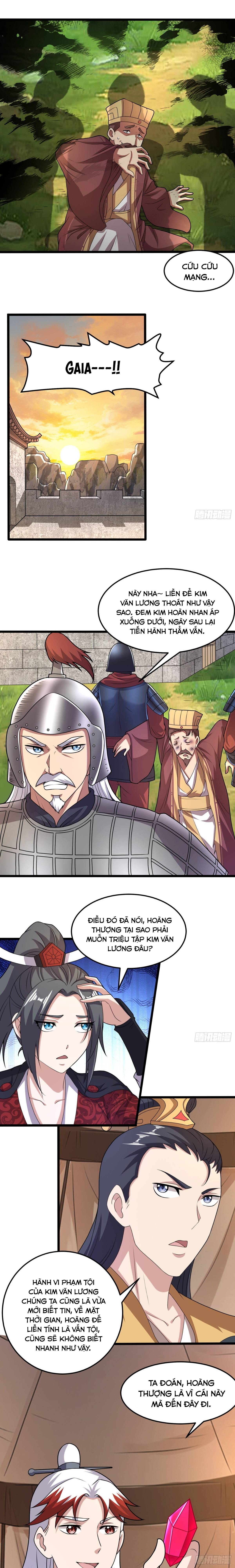 Luyện Khí Chi Thần - Chapter 94 - Page 4