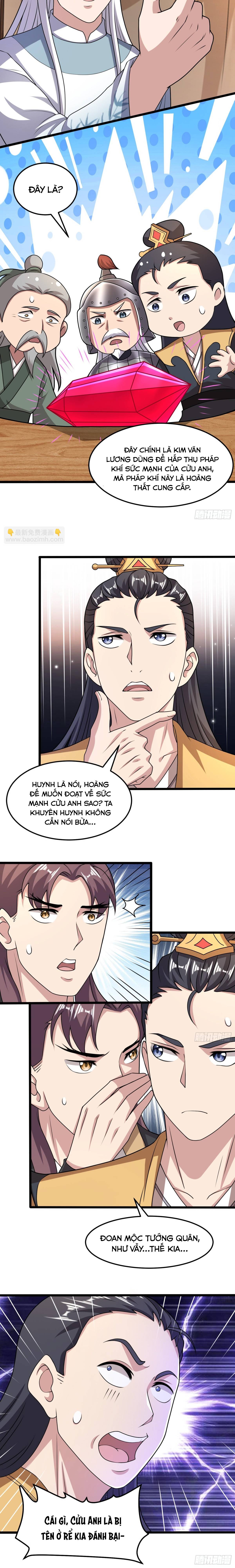 Luyện Khí Chi Thần - Chapter 94 - Page 5