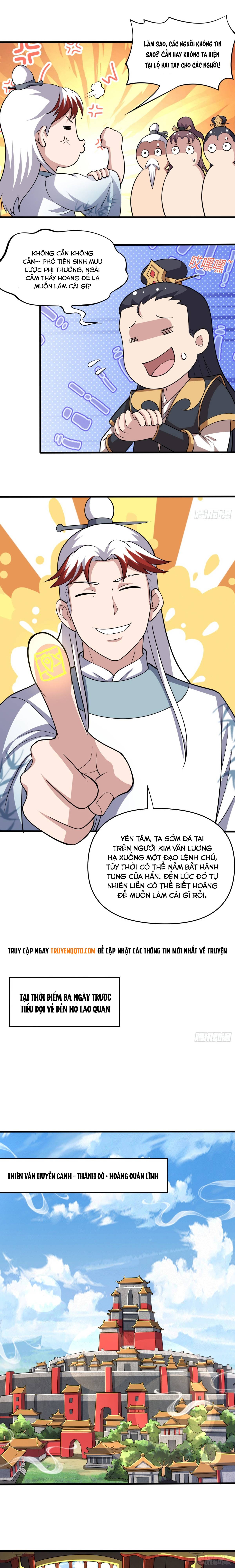 Luyện Khí Chi Thần - Chapter 94 - Page 6