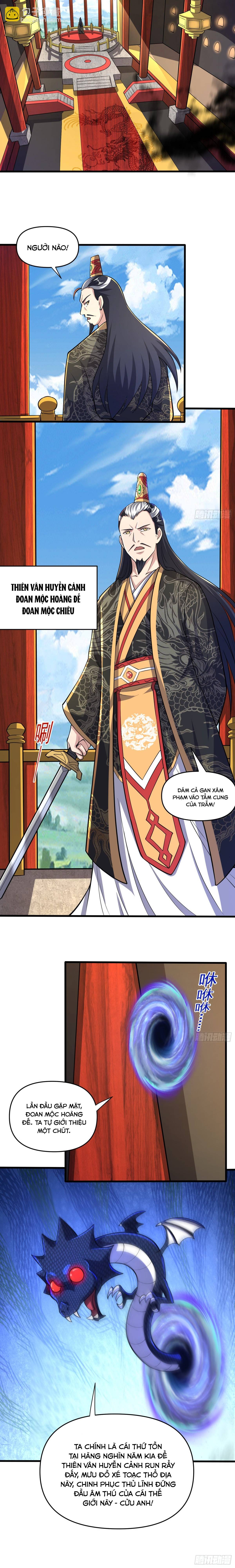 Luyện Khí Chi Thần - Chapter 94 - Page 7