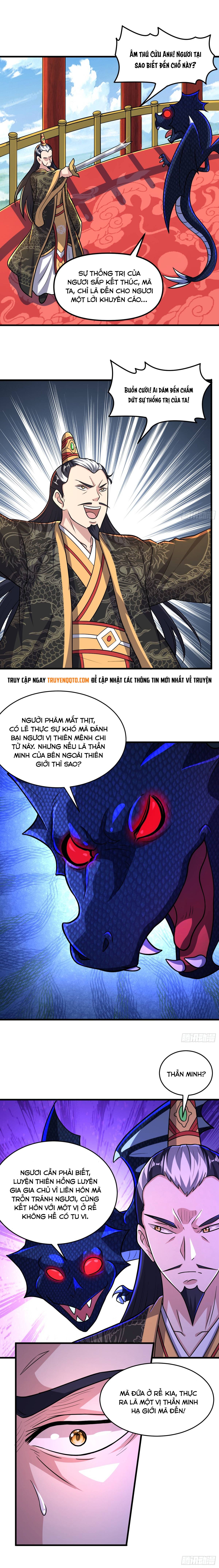 Luyện Khí Chi Thần - Chapter 94 - Page 8