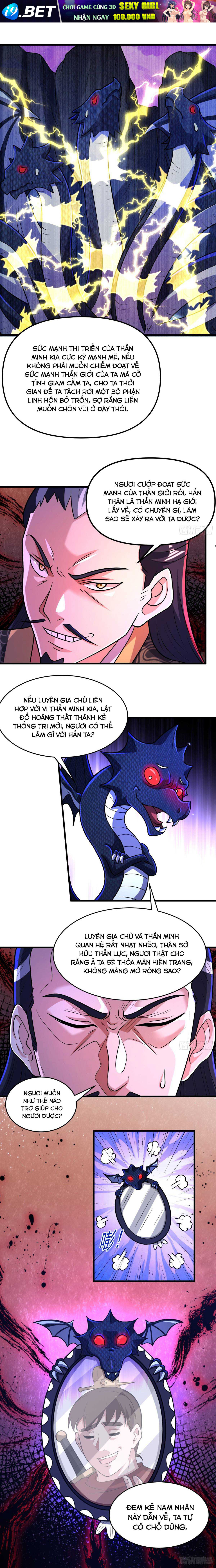 Luyện Khí Chi Thần - Chapter 94 - Page 9