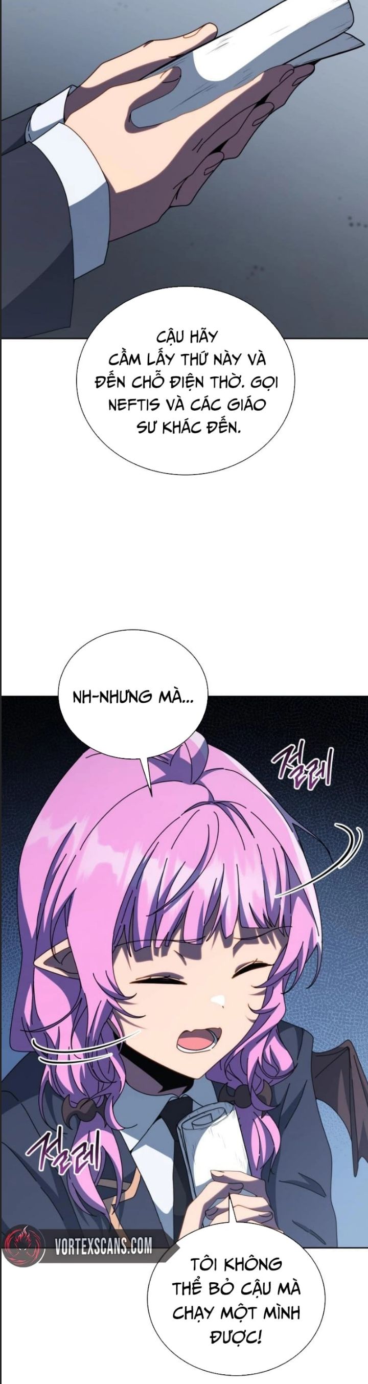 Tử Linh Sư Thiên Tài Của Học Viện Chapter 143 - Trang 10