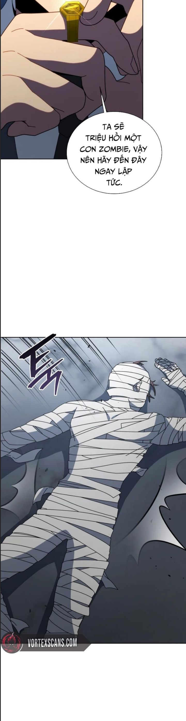 Tử Linh Sư Thiên Tài Của Học Viện Chapter 143 - Trang 19