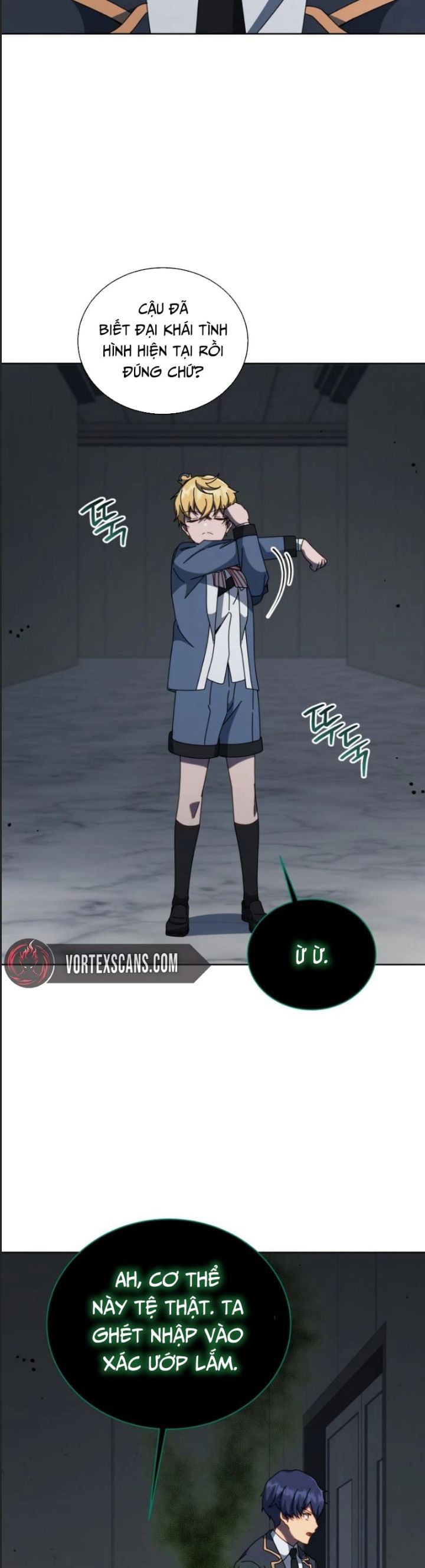 Tử Linh Sư Thiên Tài Của Học Viện Chapter 143 - Trang 25