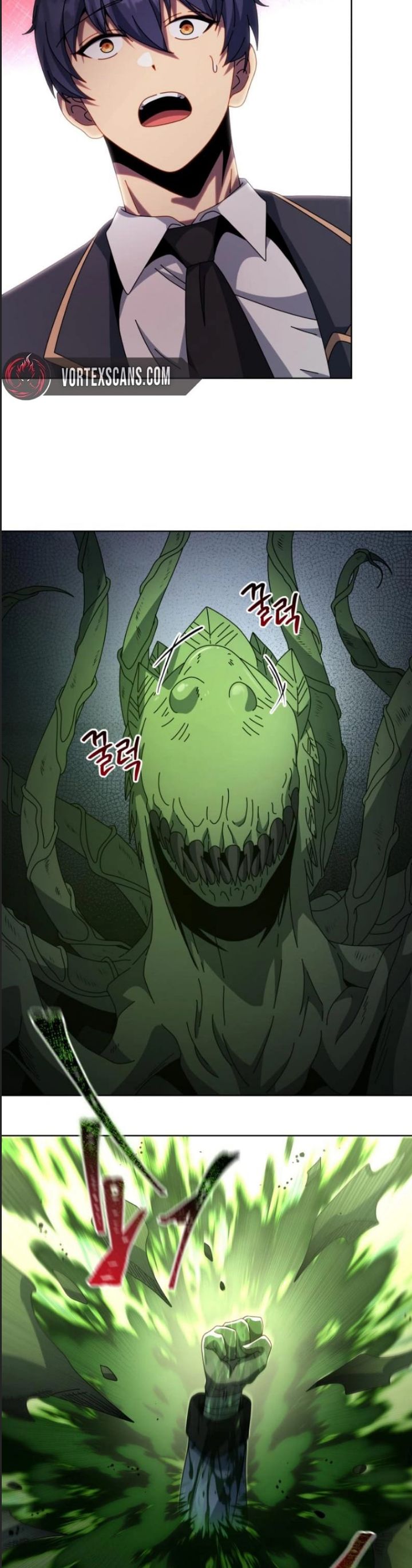 Tử Linh Sư Thiên Tài Của Học Viện Chapter 143 - Trang 38