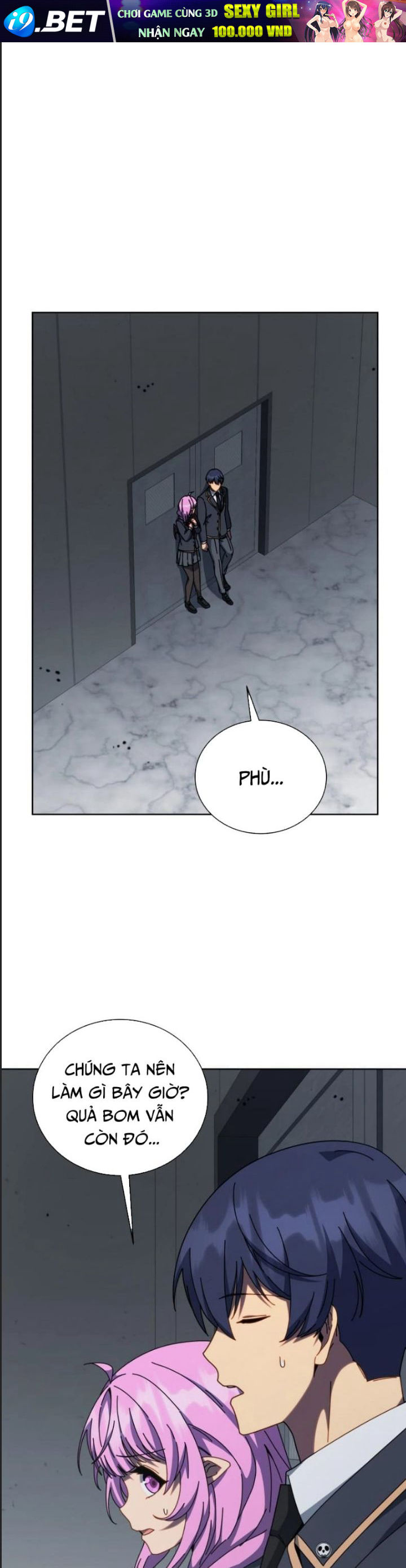 Tử Linh Sư Thiên Tài Của Học Viện Chapter 143 - Trang 8