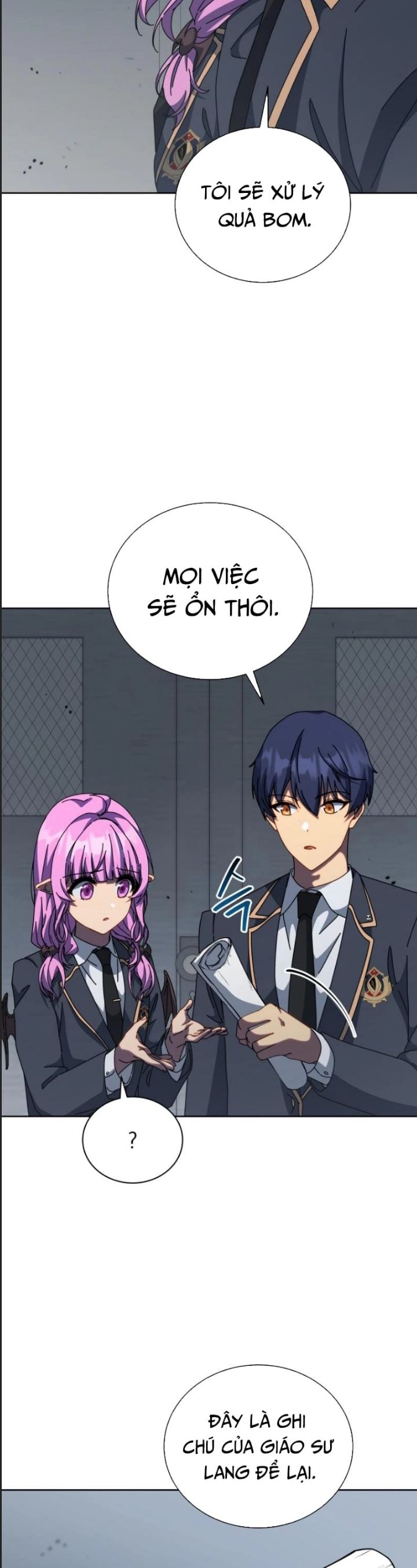 Tử Linh Sư Thiên Tài Của Học Viện Chapter 143 - Trang 9