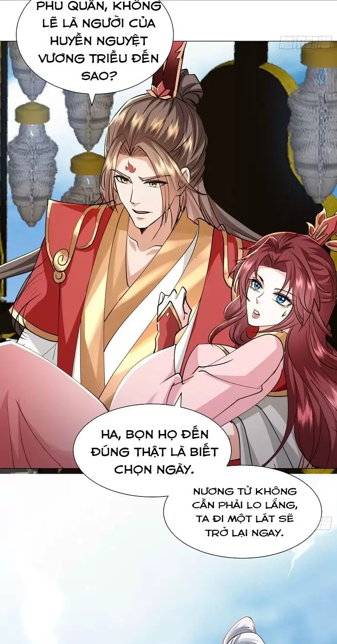 Hệ Thống Hèn Mọn Quỳ Xuống Cầu Xin Ta Vô Địch - Chapter 14 - Page 22