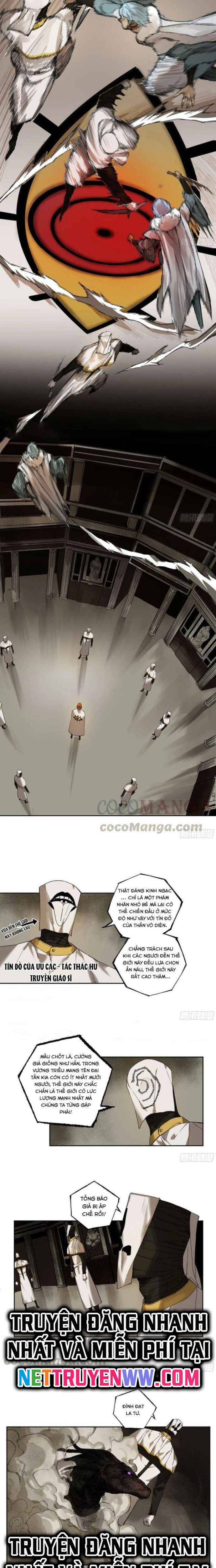 Truyền Võ - Chapter 263 - Page 3