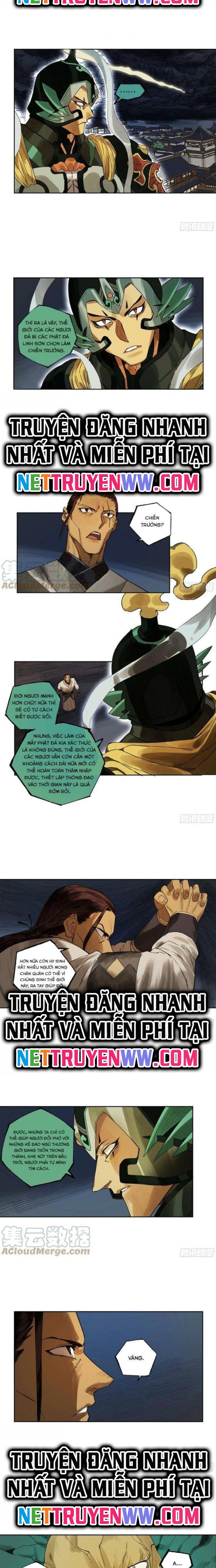 Truyền Võ - Chapter 264 - Page 5