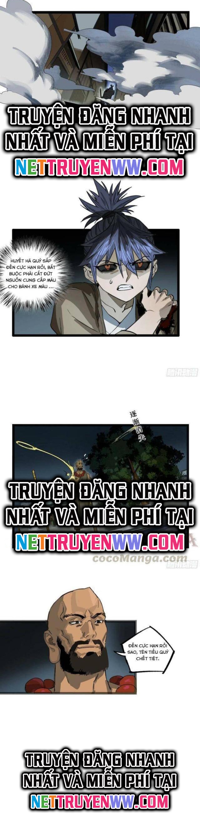 Truyền Võ - Chapter 265 - Page 7