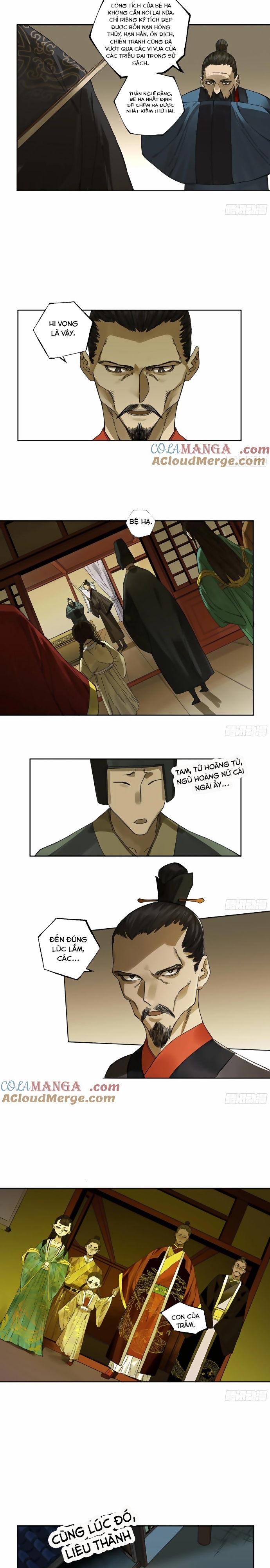 Truyền Võ - Chapter 266 - Page 4