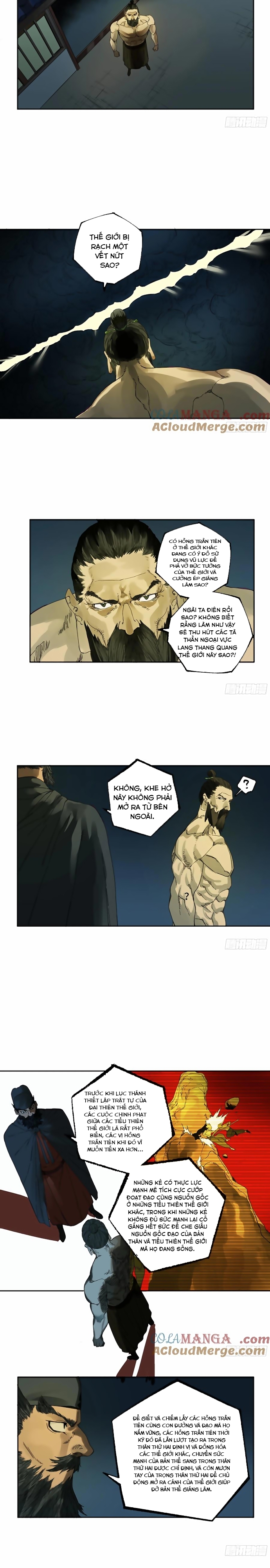 Truyền Võ - Chapter 266 - Page 5