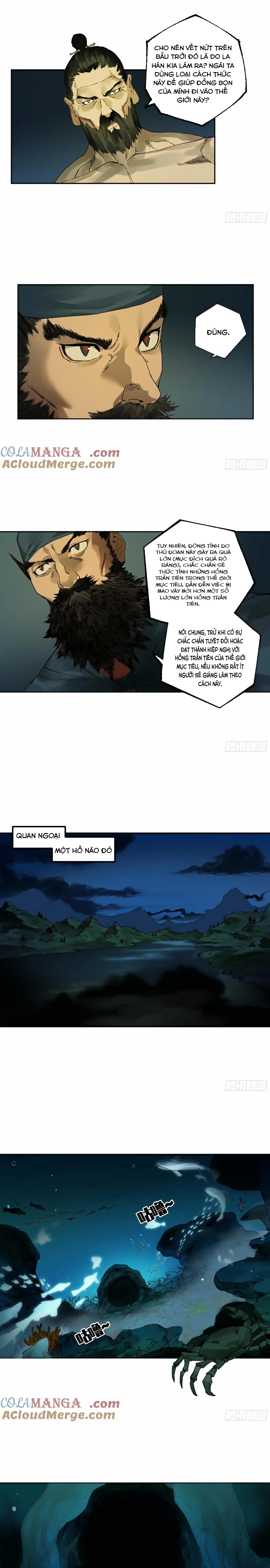 Truyền Võ - Chapter 266 - Page 6