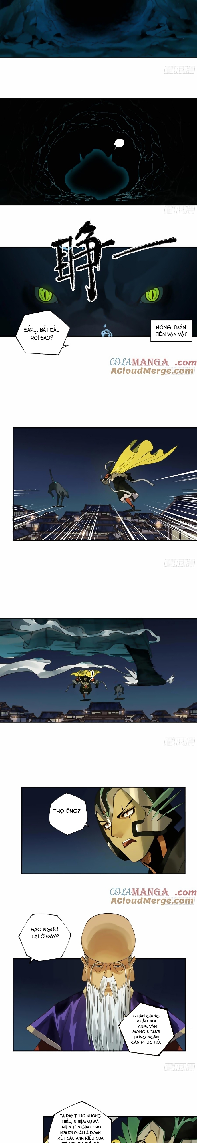 Truyền Võ - Chapter 266 - Page 7
